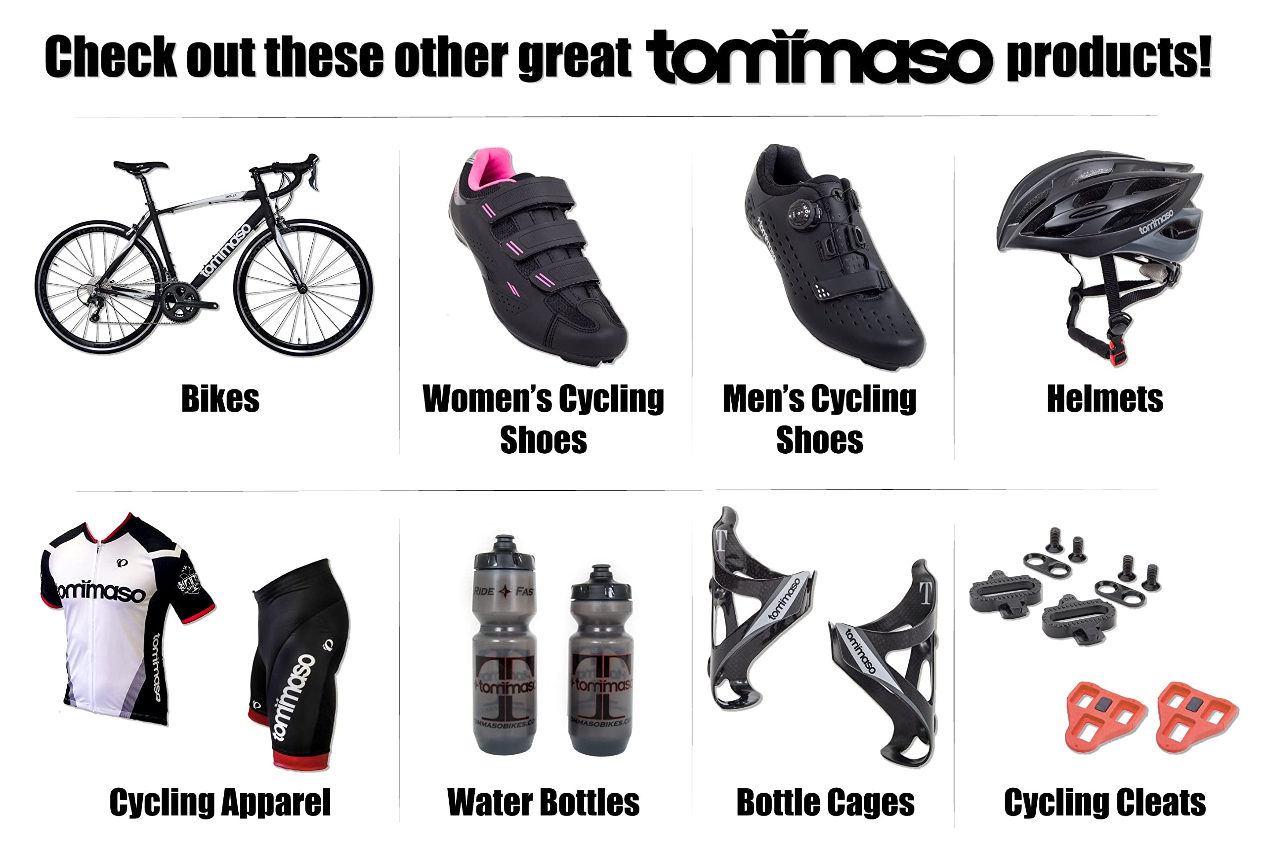 المقاس: 43 - أحذية Tommaso Strada Peloton للرجال - أحذية ركوب الدراجات الداخلية SPD للرجال - أحذية ركوب الدراجات للرجال مع مشابك دلتا - أحذية سبين، أحذية دراجات للرجال الذين يركبون الدراجات على Peloton - أحذية SPD للدراجات على الطرق - أحذية سبين.