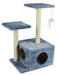 M-PETS Cat Tree Rank