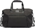 Tommy Hilfiger Alpha 3 Travel Bag, Double Expandable Black