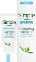 Simple Water Boost Hydrating Booster For Sensitive Skin