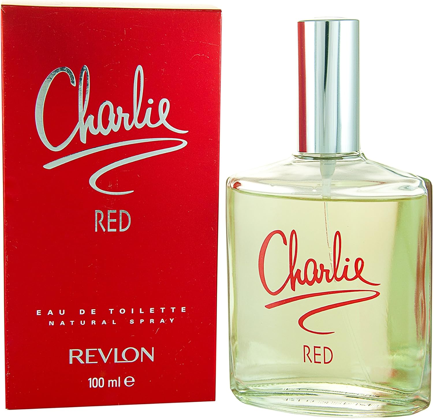 Revlon Charlie Eau De Toilette Spray for Women 100 ml