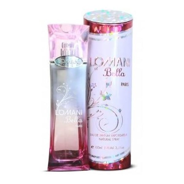 Lomani Bella by Lomani Eau De Parfum Spray 3.3 oz for Women