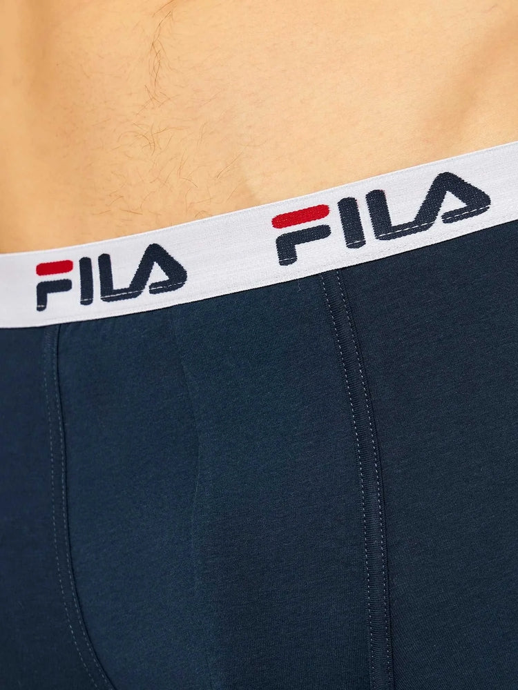 Fila MAN Underwear Boxer Brief Pack of 3