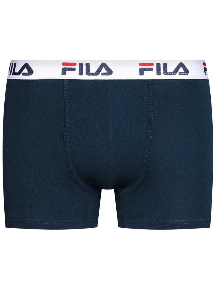 Fila MAN Underwear Boxer Brief Pack of 3