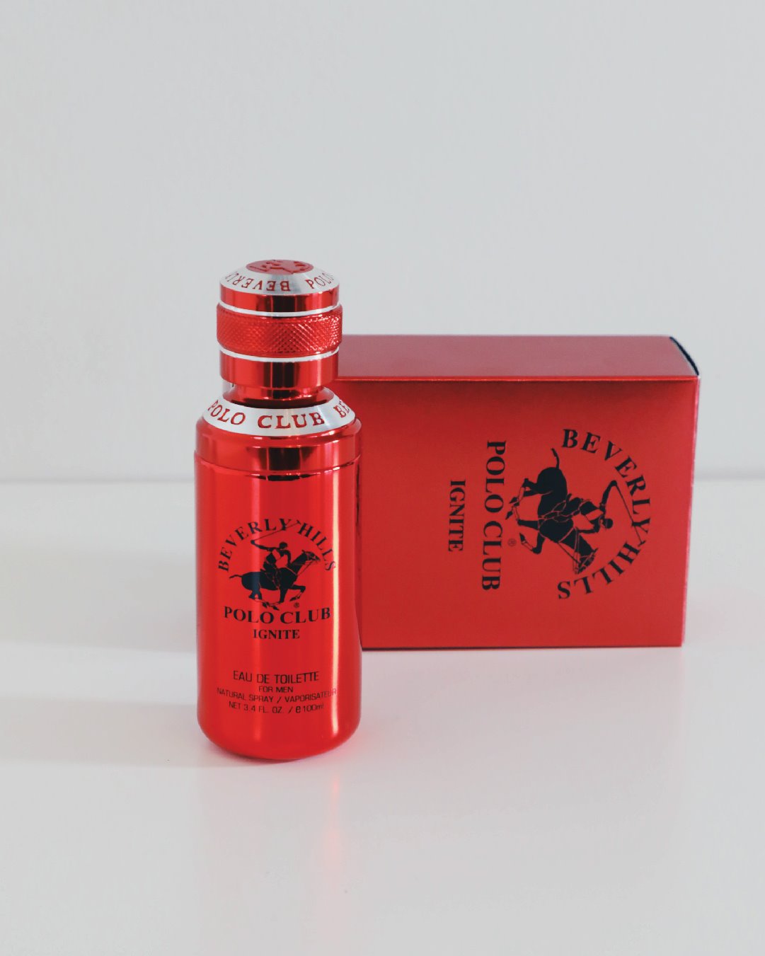 Beverly Hills Polo Club Ignite,1.7FL.OZ, 50ML