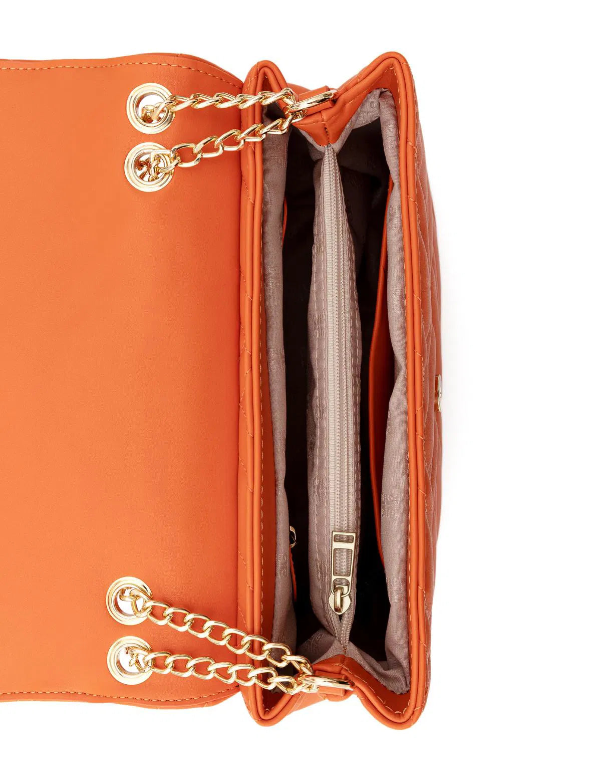 Pierre Cardin-Orange Shoulder Bag