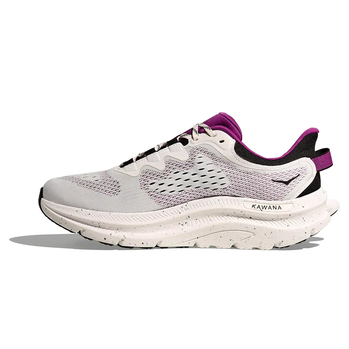 Hoka Kawana 2 Women's White Running Shoes 1147913-WLW ( WITHOUT BOX )