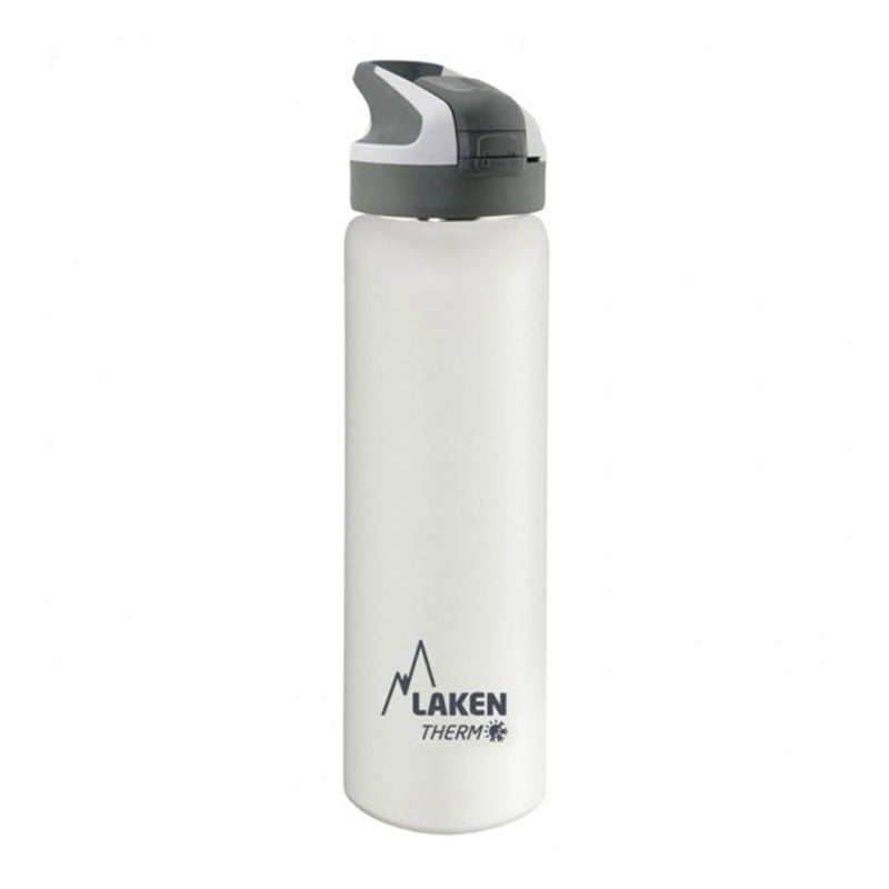 Laken Summit Stainless Steel Thermos White 0.75 ml