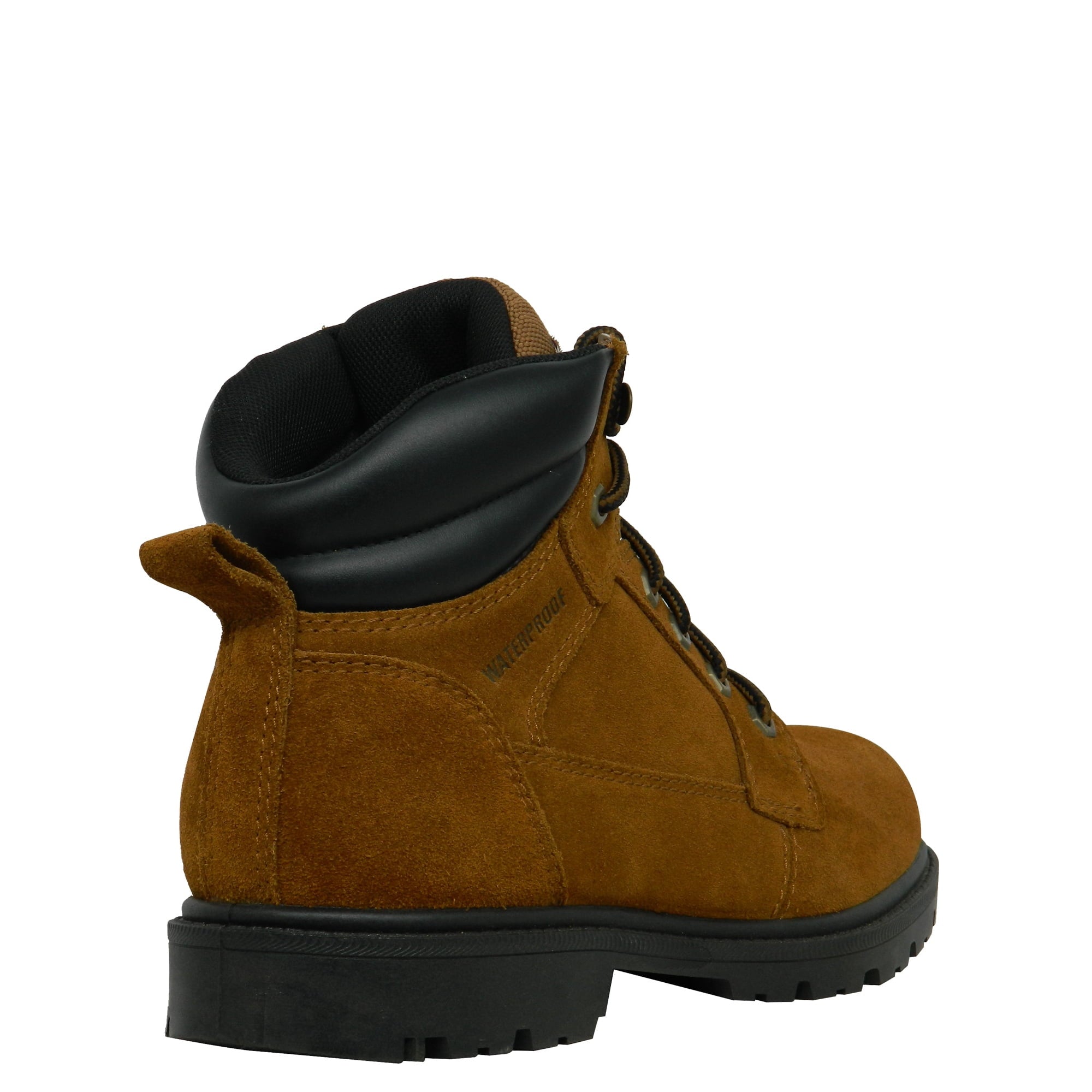 Size: 45.5 - Brahma Men's Bravo Waterproof 6" Soft Toe Work Boots