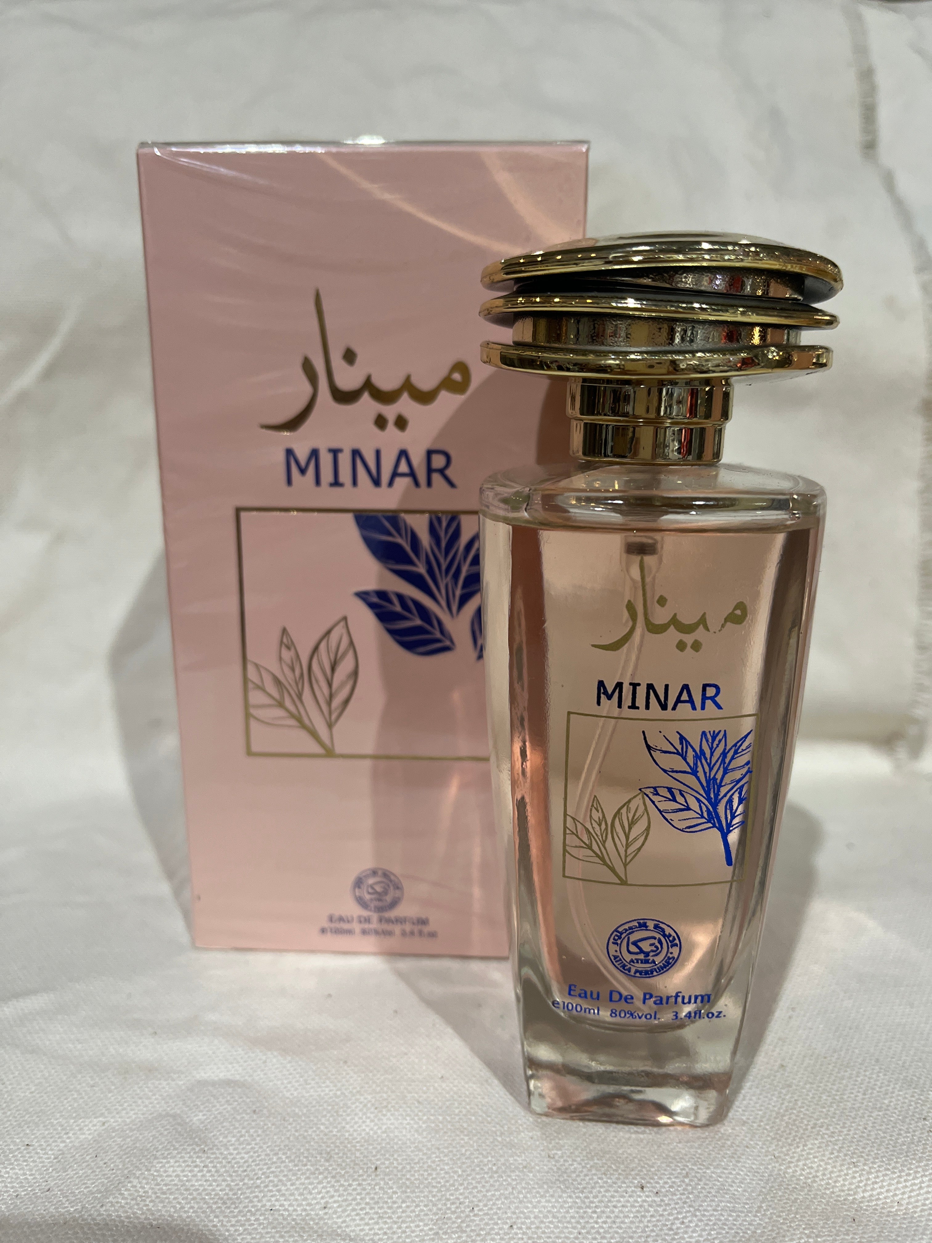 Minar Eau de Parfum