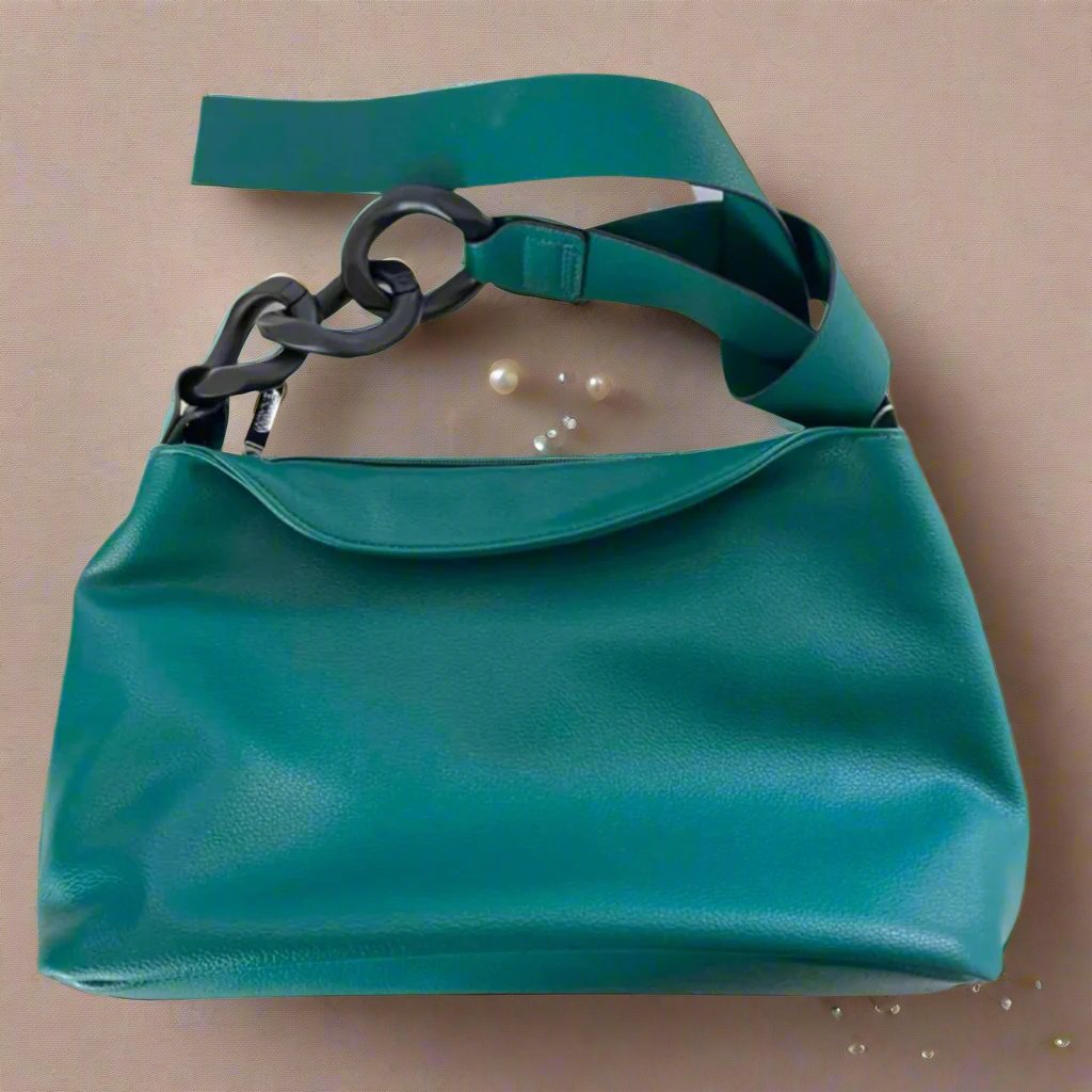 Wayne Cooper Handbag Green