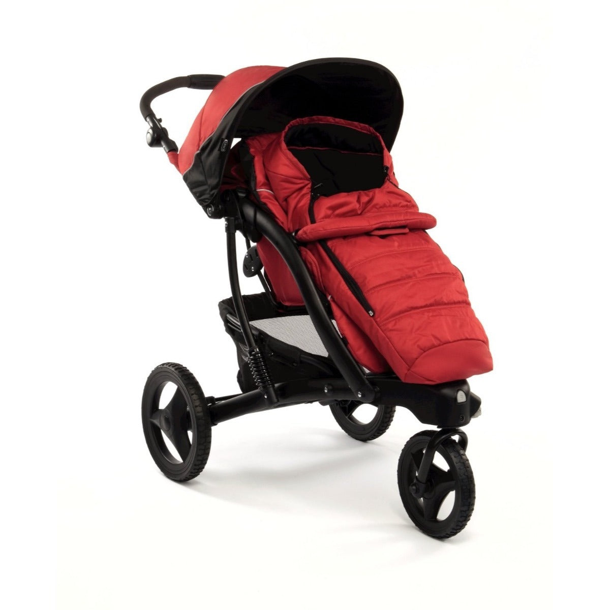 Trekko Stroller - Chili Red