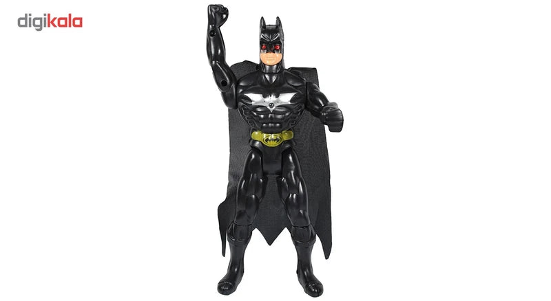 Batman action figure Super Heroes model