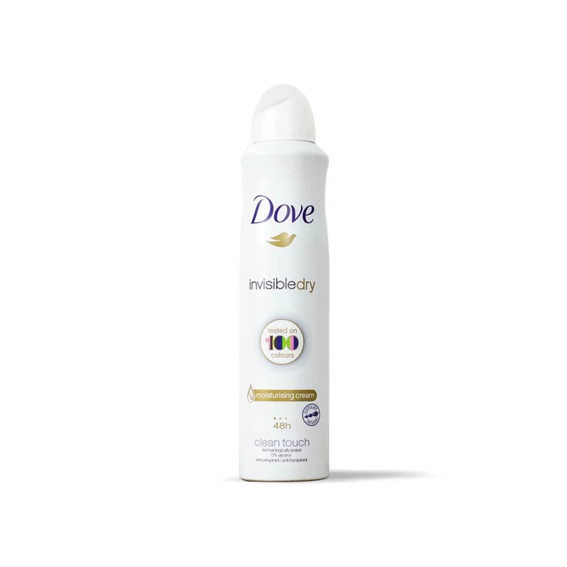 Dove deodorant spray Invisible dry 150ml - Dove