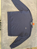 FILA SWEATSHIRT DARK BLUE COLOR