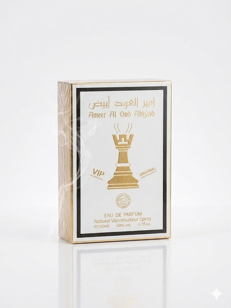 AMEER AL OUD ABIYAD VIP EDITION PARFUM 100ML