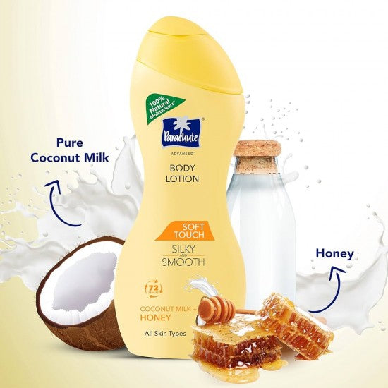 Parachute Advansed Body Lotion Soft Touch - 250 ml