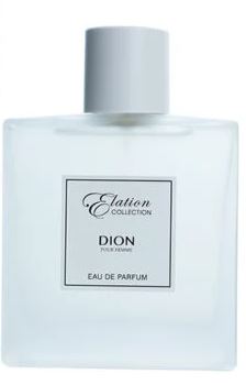 Elation Dion EDP by Orchid Perfumes 100 ml