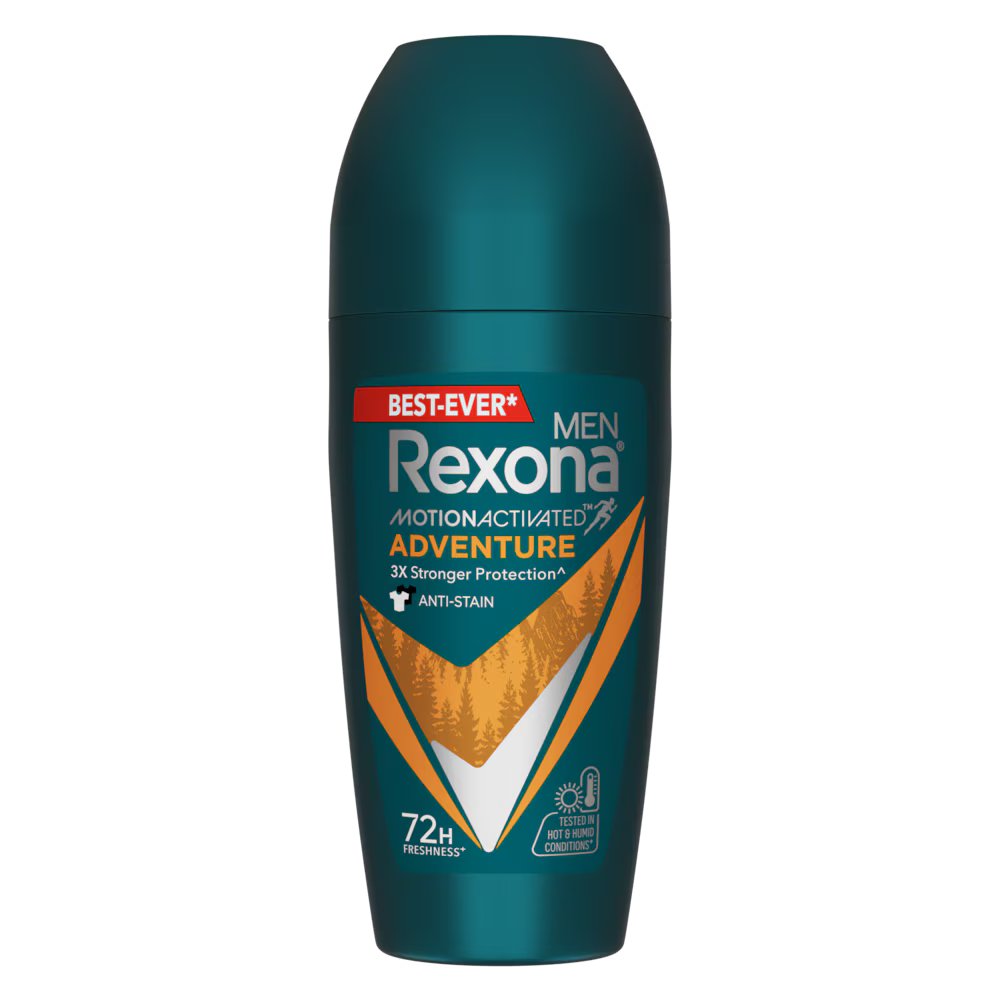 Rexona Men Adventure Roll On
