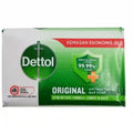 Dettol Antibacterial Active Germ Protection Bar Soap 100g