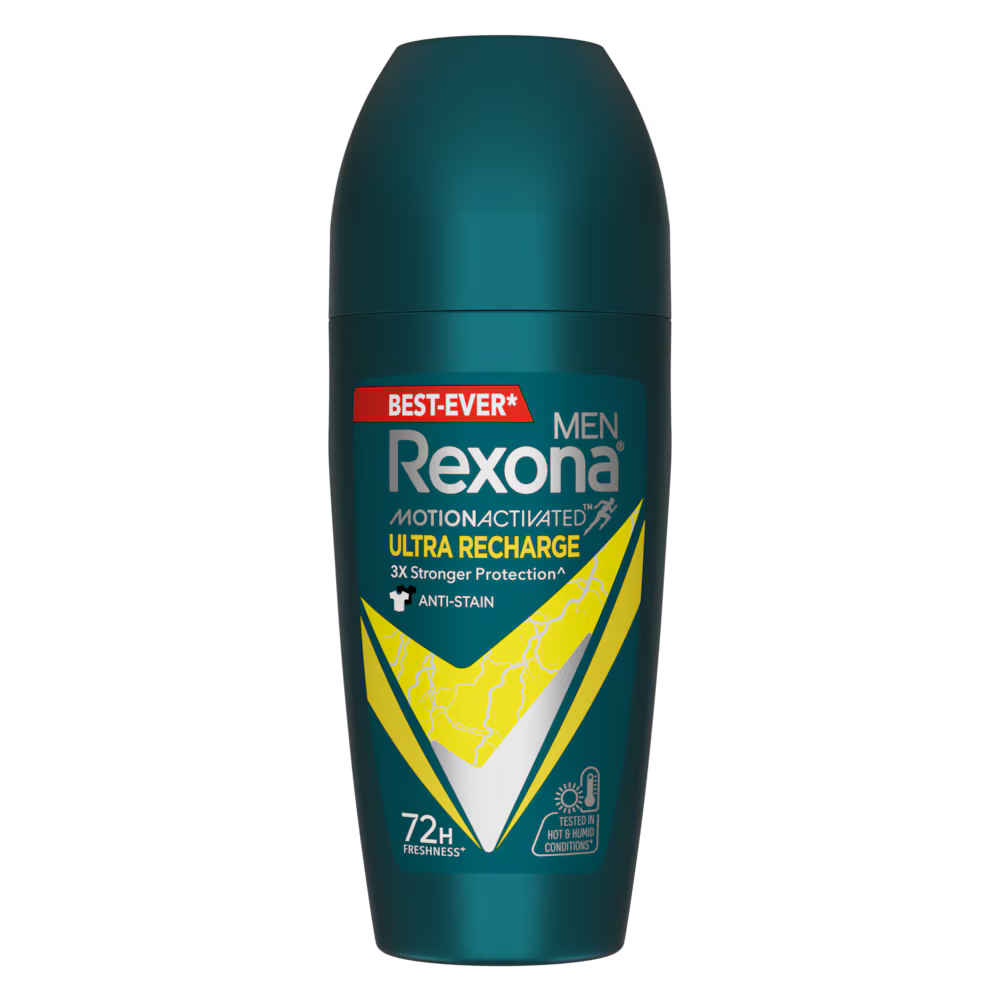 Rexona Men Ultra Recharge Roll On