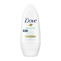Dove Deodorant Roll On Sensitive Fragrance Free with Moisturizing Cream 50ml