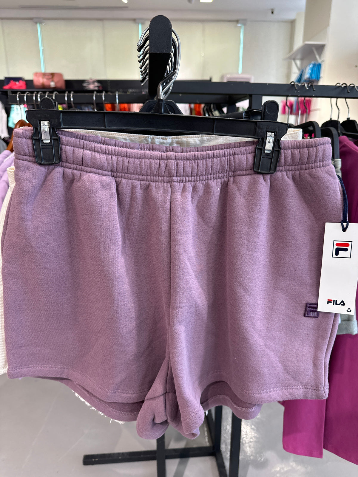 FILA WOMEN NALANI SHORT Dusty Mauve