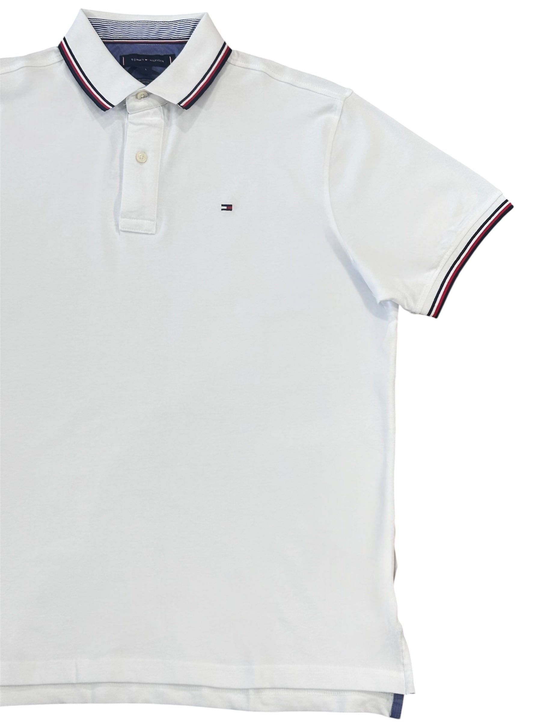 Tommy Hilfiger men t-shirt white