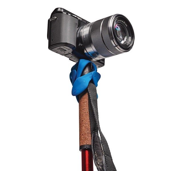 Miggo Splat Flexible Tripod CSC Blue