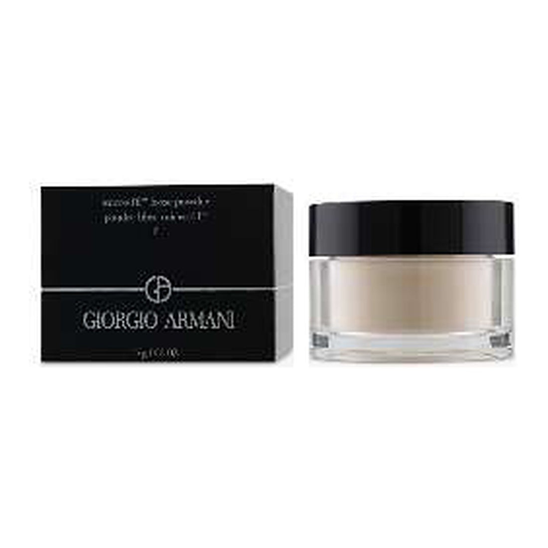 Giorgio Armani Micro-Fil Loose Powder - Universal Nude