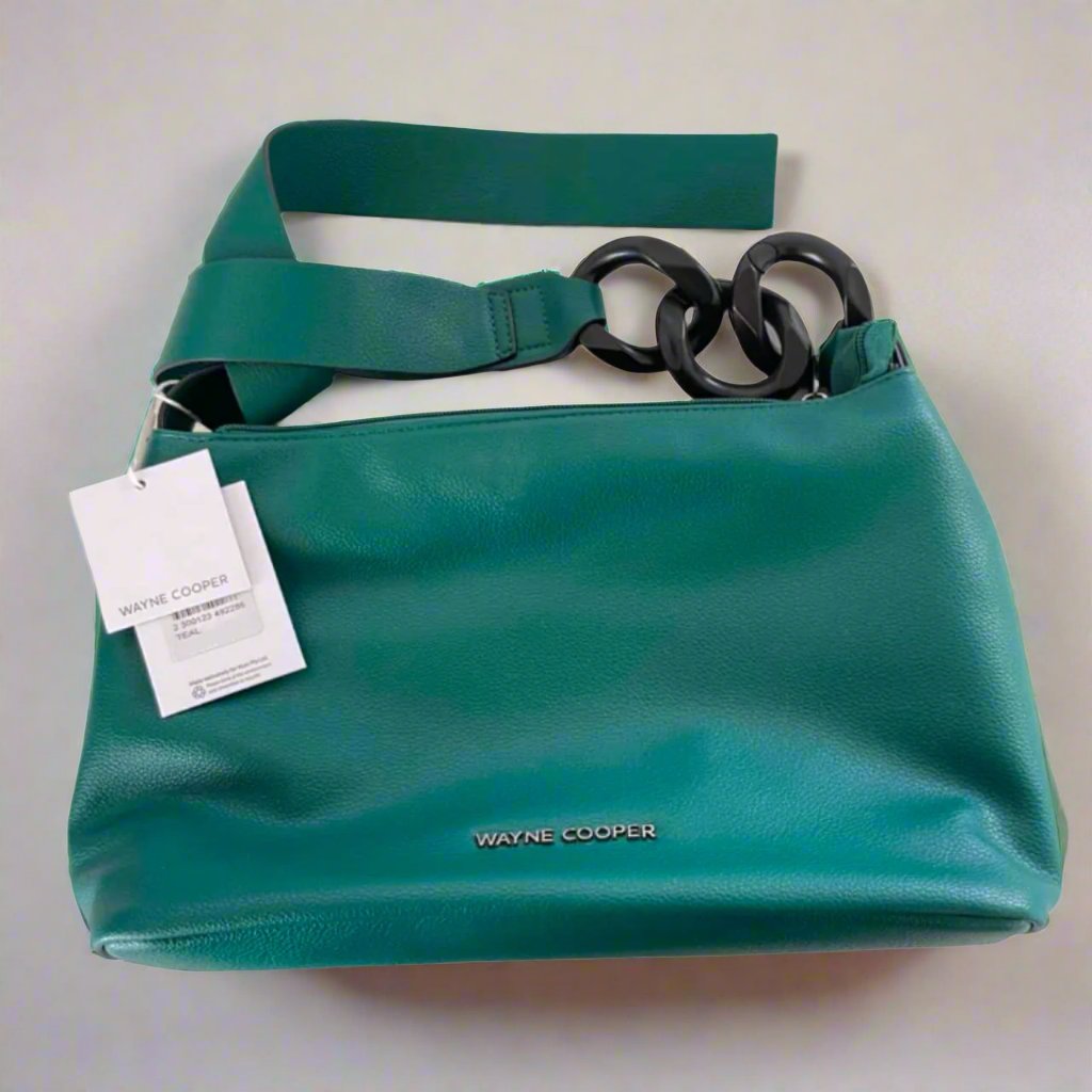 Wayne Cooper Handbag Green