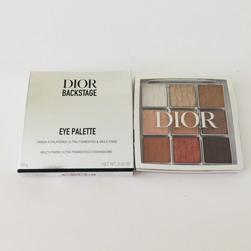 Dior Backstage Eye Palette 001 Nude Essentials 0.35 oz, 10g