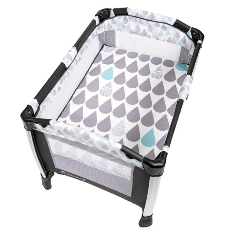 Baby Trend GoLite ELX Nursery Center