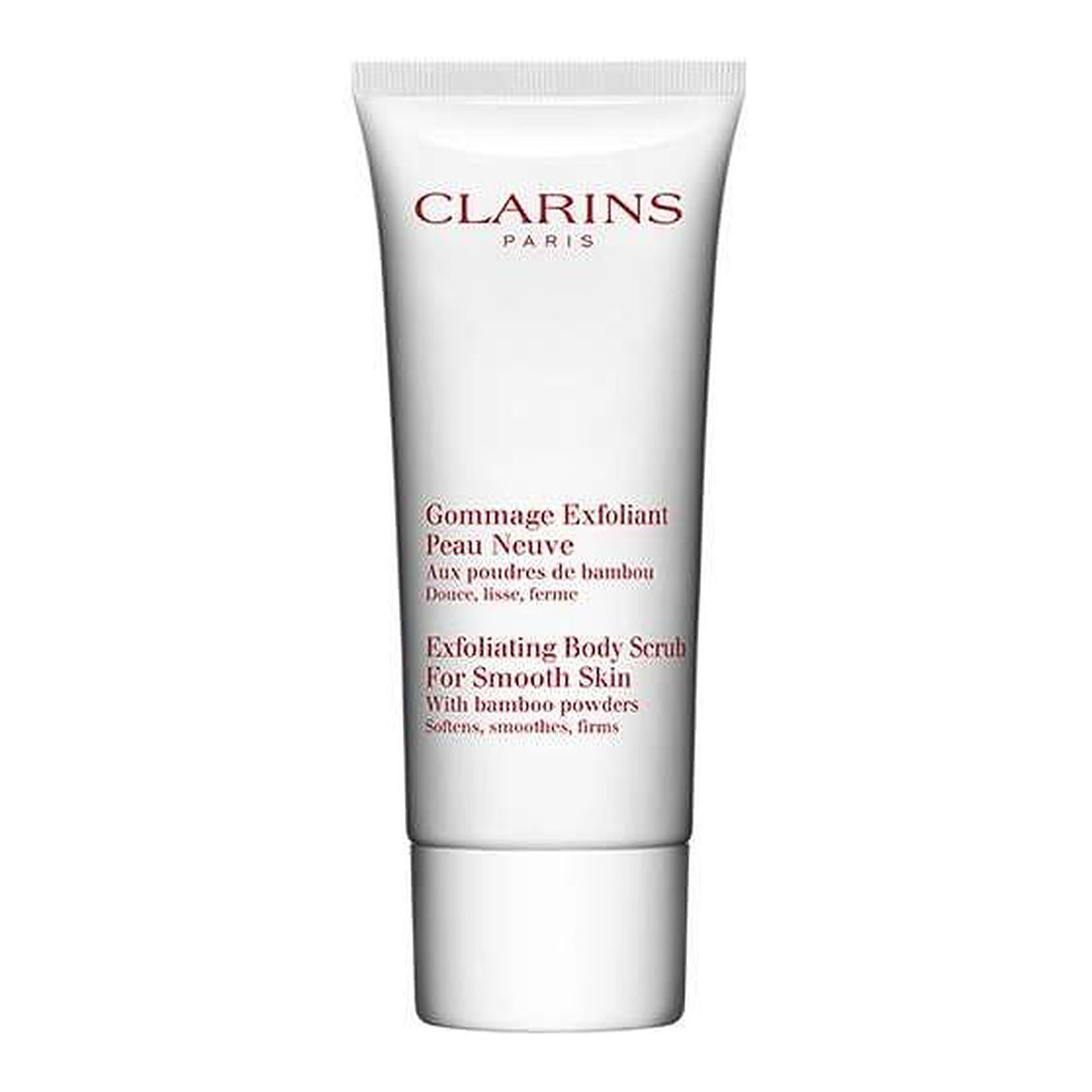 Clarins Exfoliating Body Scrub