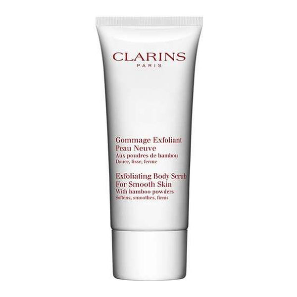 Clarins Exfoliating Body Scrub