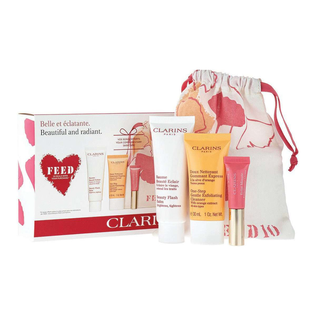 Clarins Belle et Eclatante Beautiful & Radiant