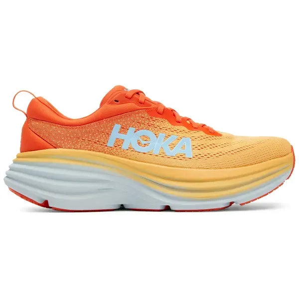 Hoka One Bondi 8 Men's Running Shoes W 1123202