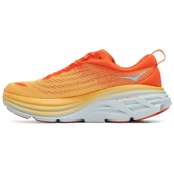 Hoka One Bondi 8 W 1123202 For Men - Maximize Your Running Potential