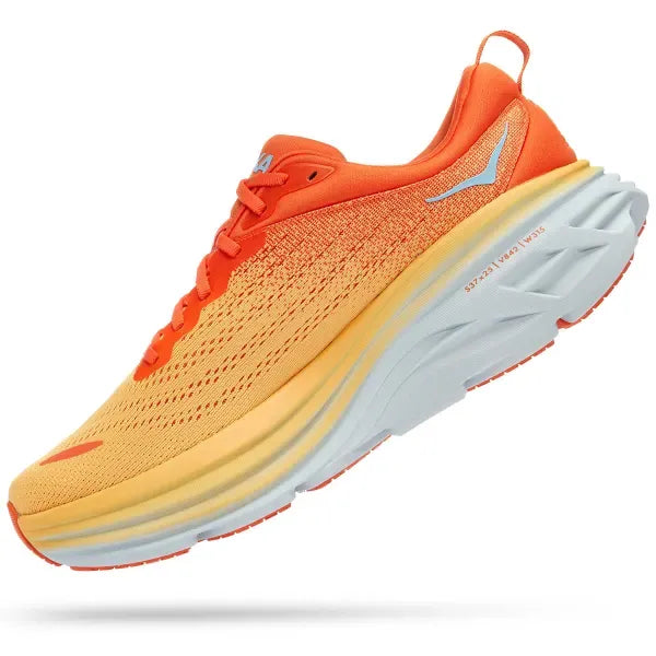 Hoka One Bondi 8 W 1123202 For Men - Maximize Your Running Potential