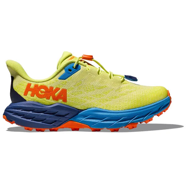 Hoka Speedgoat 5 'Citrus Glow Vibrant Orange' - (1134470 CGVO)-(بدون صندوق)