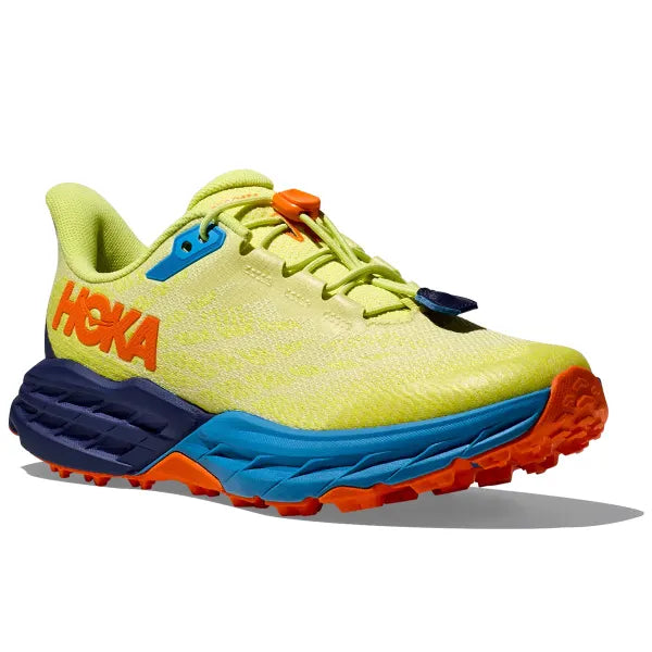 Hoka Speedgoat 5 'Citrus Glow Vibrant Orange' - (1134470 CGVO)-(بدون صندوق)