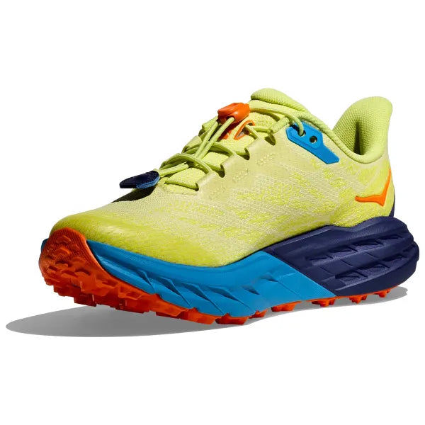 Hoka Speedgoat 5 'Citrus Glow Vibrant Orange' - (1134470 CGVO)-(بدون صندوق)