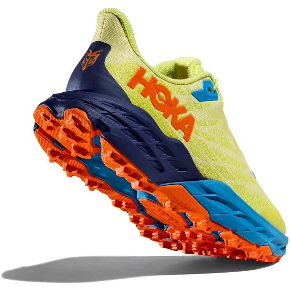 Hoka Speedgoat 5 'Citrus Glow Vibrant Orange (1134470 CGVO)-(NO BOX)