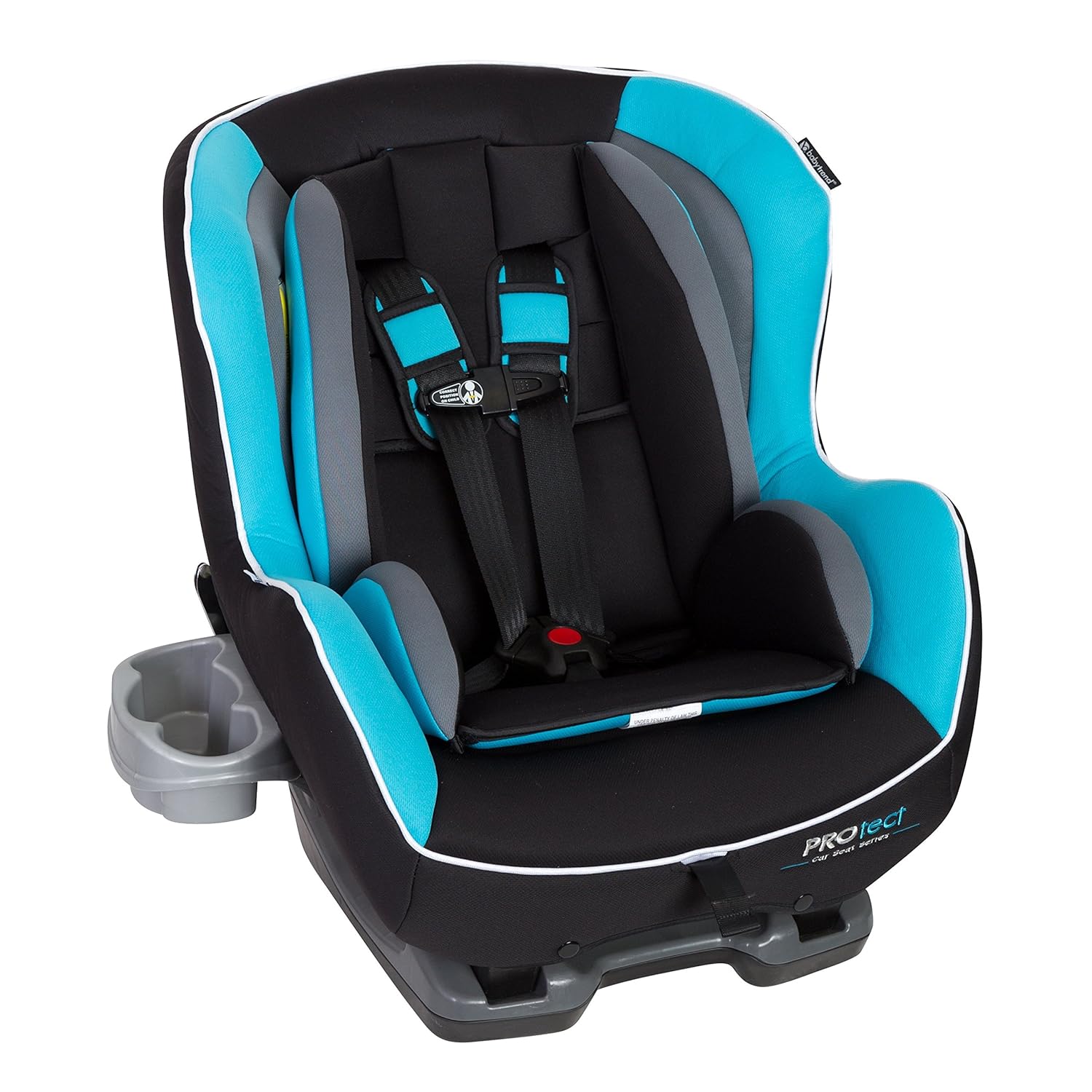 Baby Trend Protect Series Premiere Convertible Car Seat, Triton