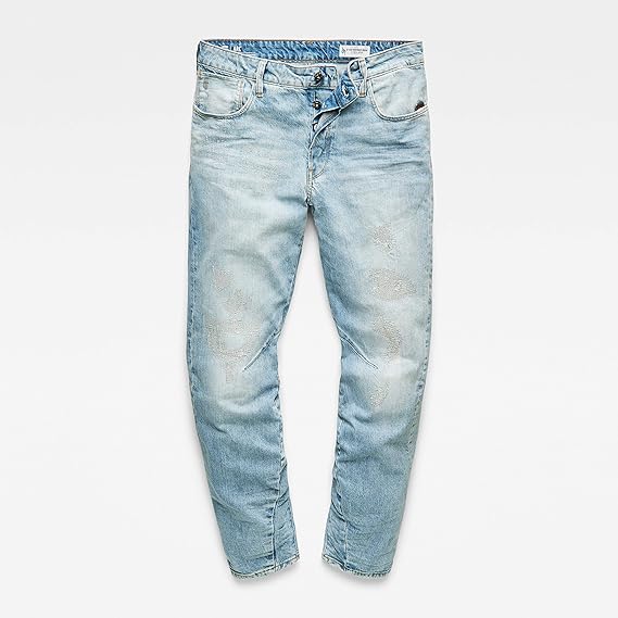 G-Star Raw MEN LIGHT BLUE DENIM PANTS d09129-9920-8970
