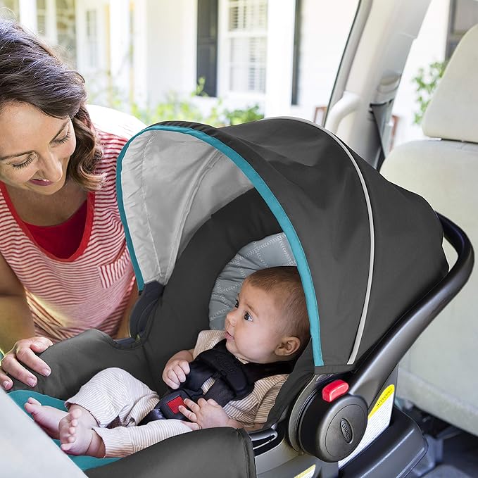 SnugRide Click Connect 30 Infant Car Seat - Finch