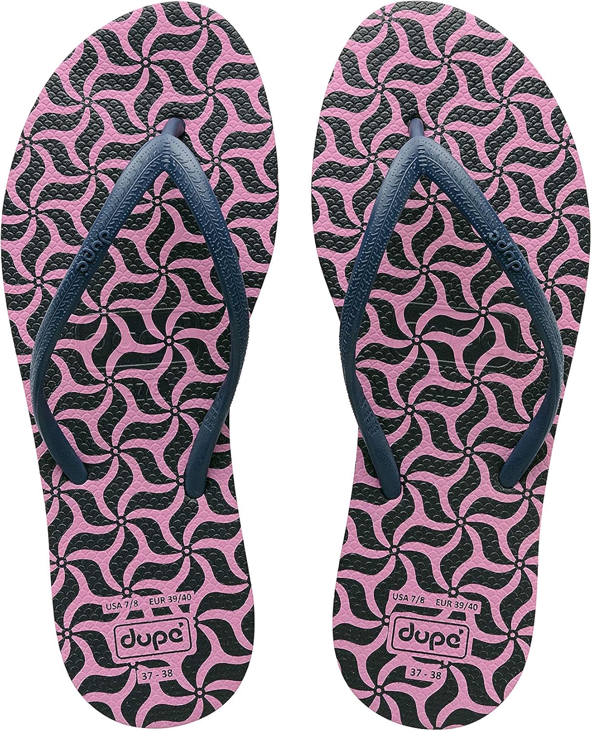 Dupe Women's Flip Flops, 4134993