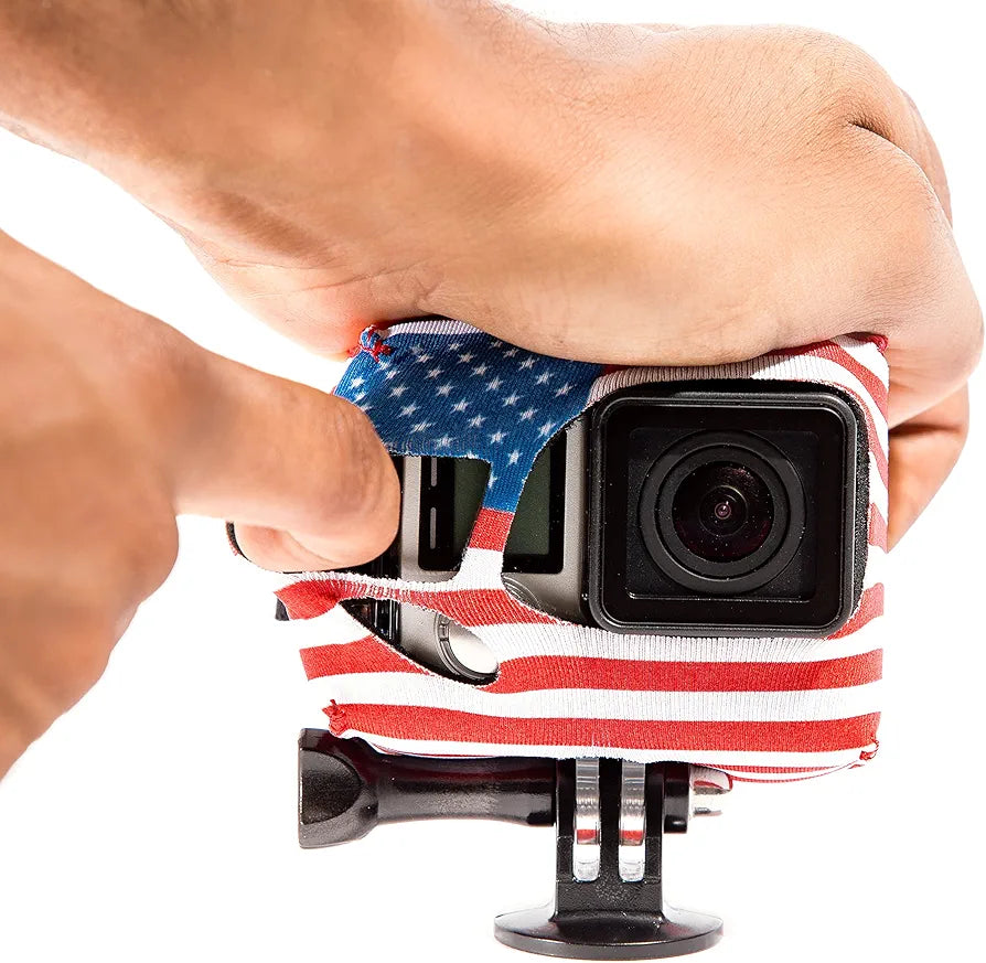 Xsories – Tuxsedo Americana Camera Accessories