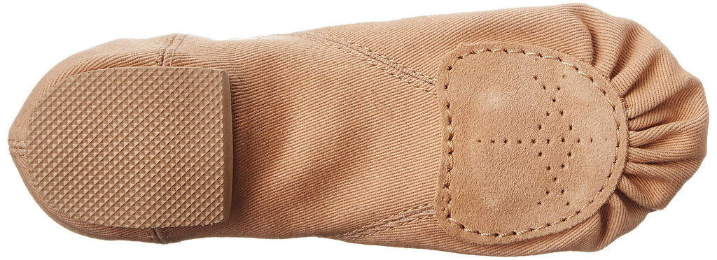 حذاء جاز قماشي EOS من Capezio (للأطفال الصغار)