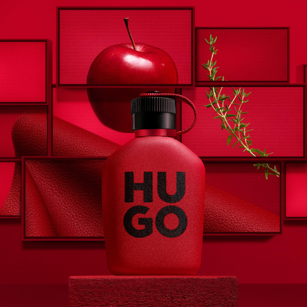 Hugo Boss ماء عطر انتنس للرجال، 75 مل